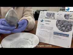 मैक्रो टंगस्टन कार्बाइड पाउडर